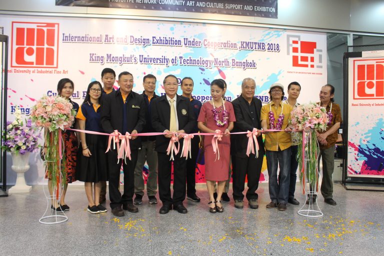 Chương trình trao đổi văn hóa quốc tế tại Thái Lan
