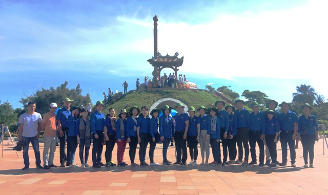 Hoạt động tình nguyện của tuổi trẻ Thủ Đô tại nước Lào