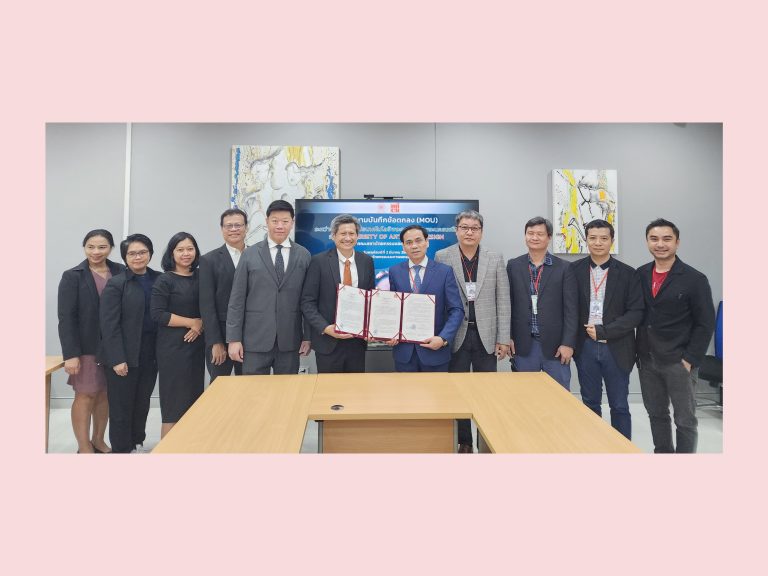 Phát triển hợp tác đào tạo và nghiên cứu khoa học với các trường Đại học Thái Lan
