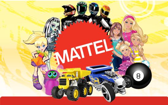 Công ty Mattel tuyển dụng